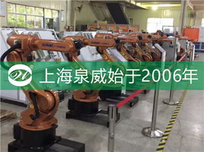 上海浦東工業機器人技術培訓選擇指南
